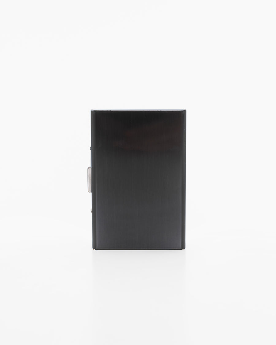 Metal Card Holder NK285 - Black