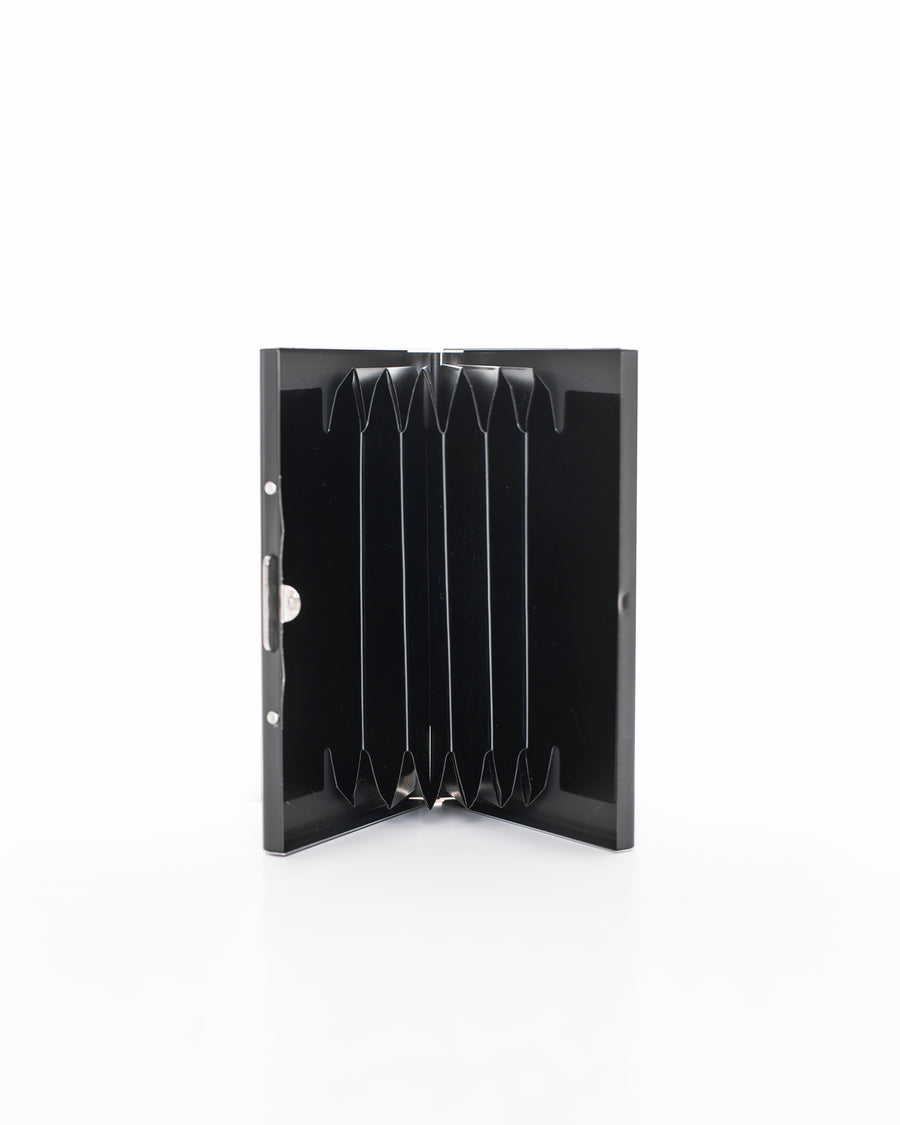 NK285 Metal Card Holder – Stylish, Compact & Secure by Nabo at brixbailey.com