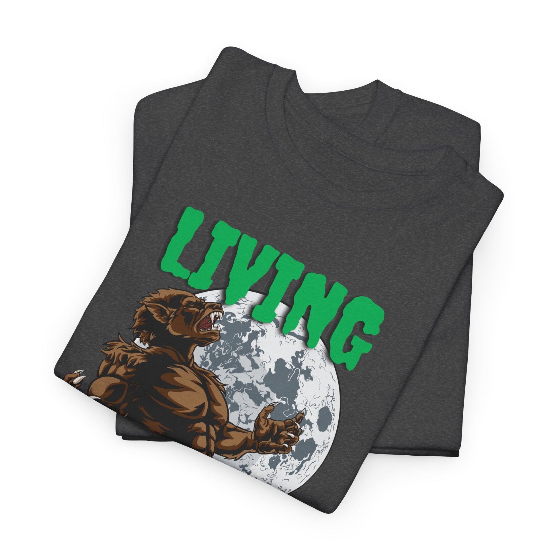 Living After Midnight Men's T-Shirt