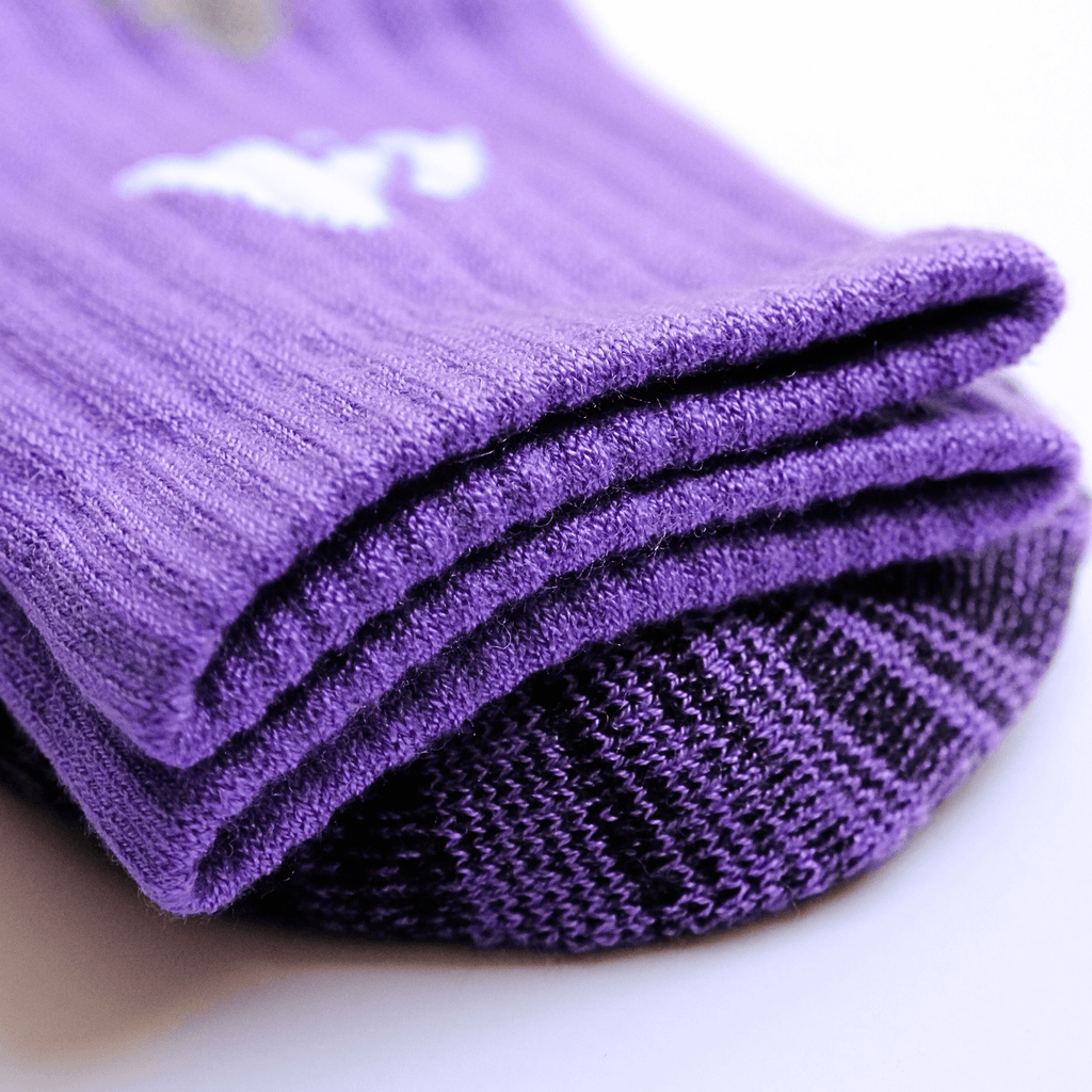 Merino Wool Crew Socks Thermal Hiking Unisex