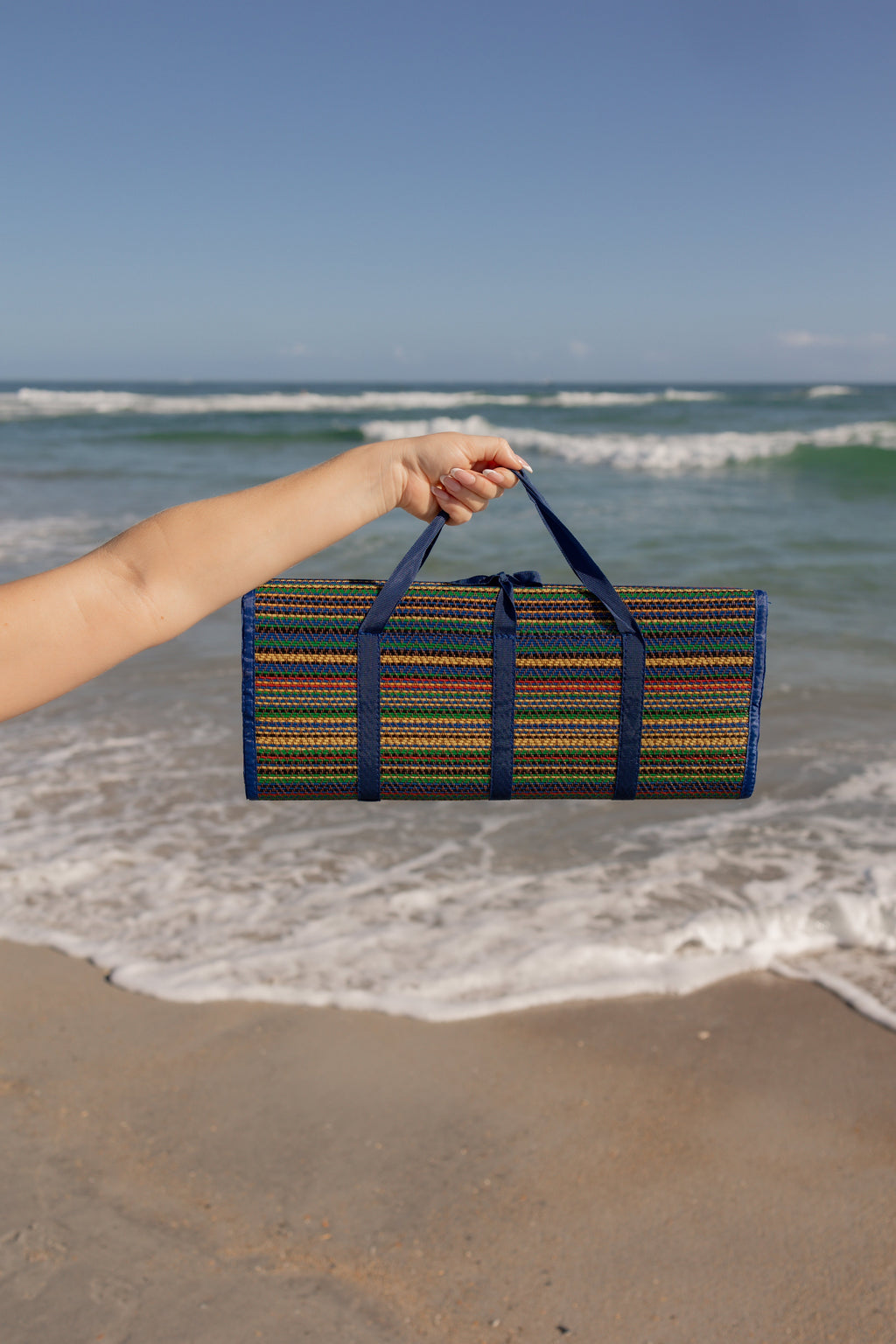 Party Mat 5 by 6 feet Mix Design