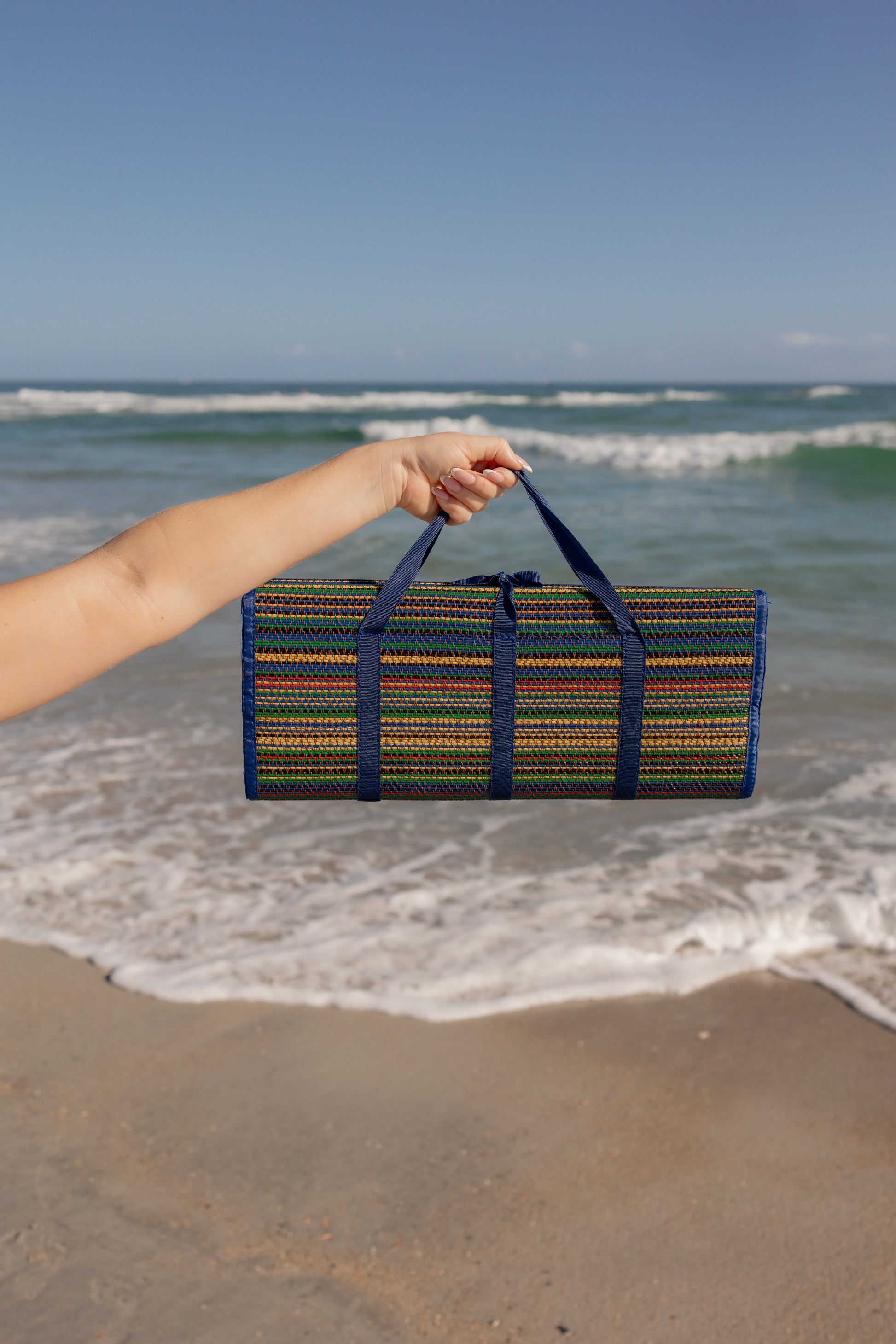 Party Mat 5 by 6 feet Mix Design