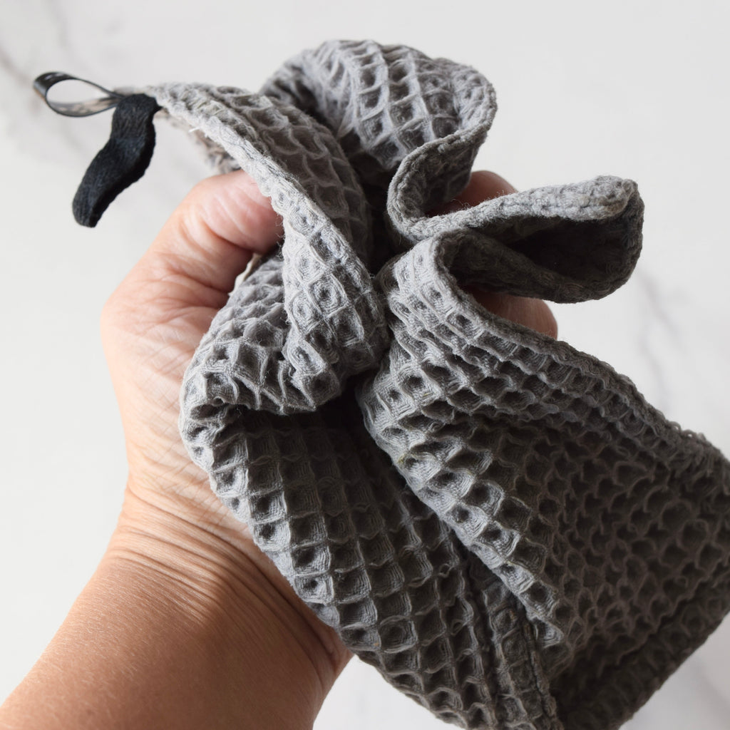 Grey Power Cloth