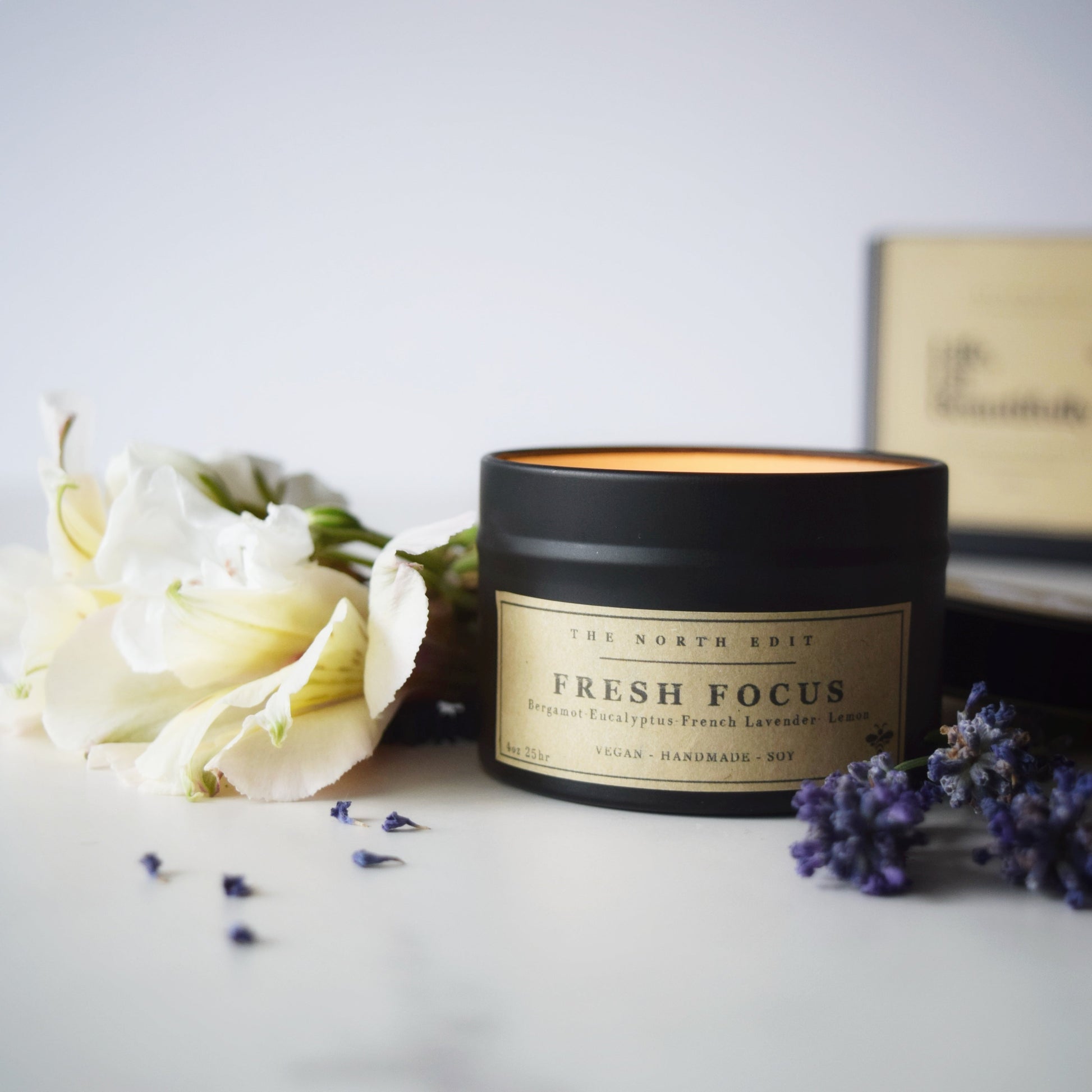 Relax & Unwind Aromatherapy Candle
