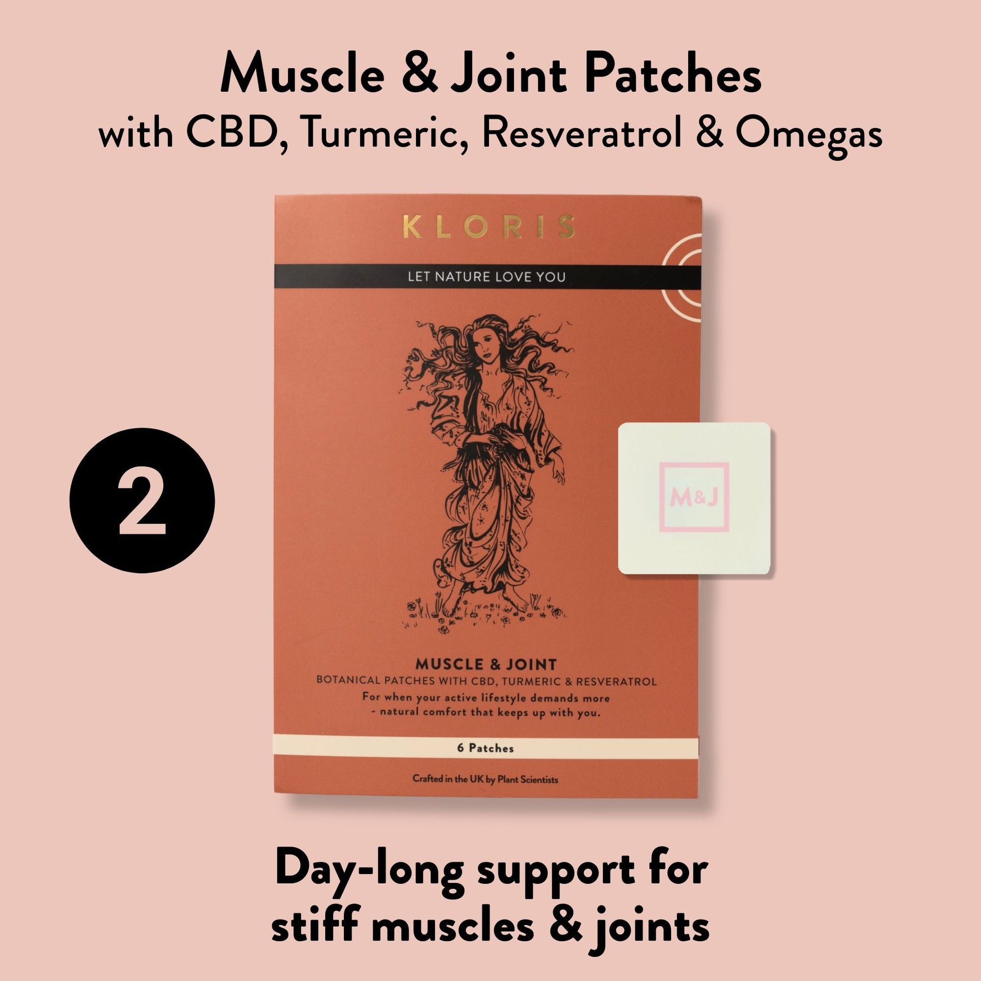 Discovery Set Natural Wellness Collection