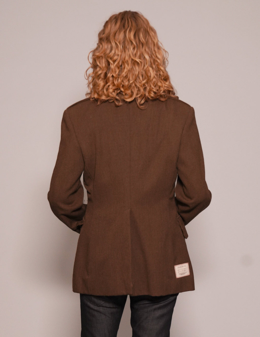 British Army N02 Dress Jacket - Parachute Regiment