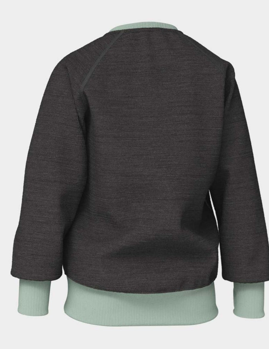 Soft Merino Kids Sweater – Comfortable & Mulesing-Free by Breden at brixbailey.com