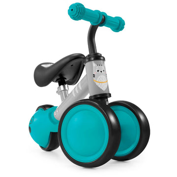 Adjustable CUTIE Balance Bike – Safe & Fun for Toddlers by Kinderkraft at www.brixbailey.com