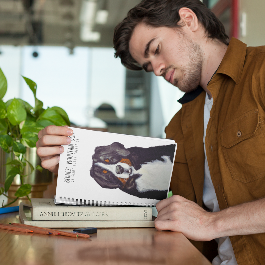 Berner Notes: Big Ideas, Bigger Fluff!