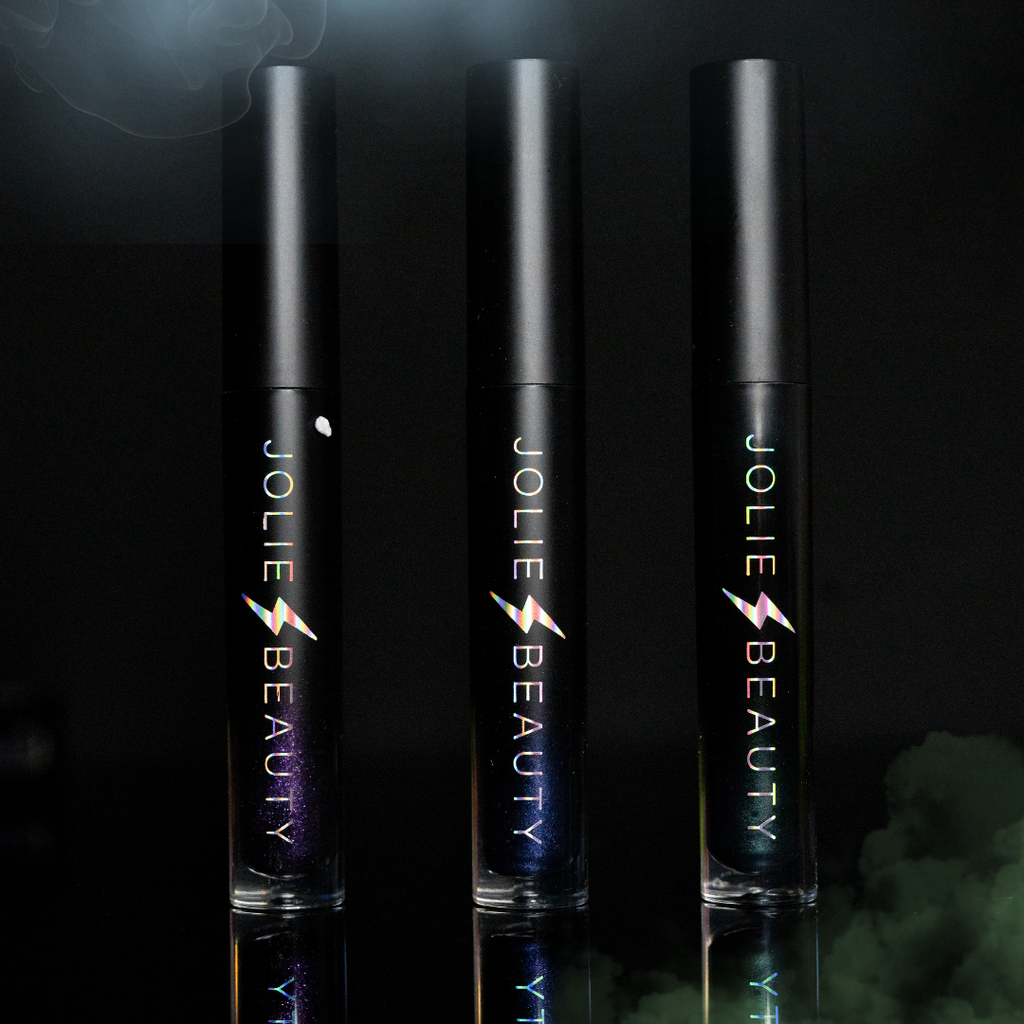 Dark Energy Metallic Liquid Lipstick