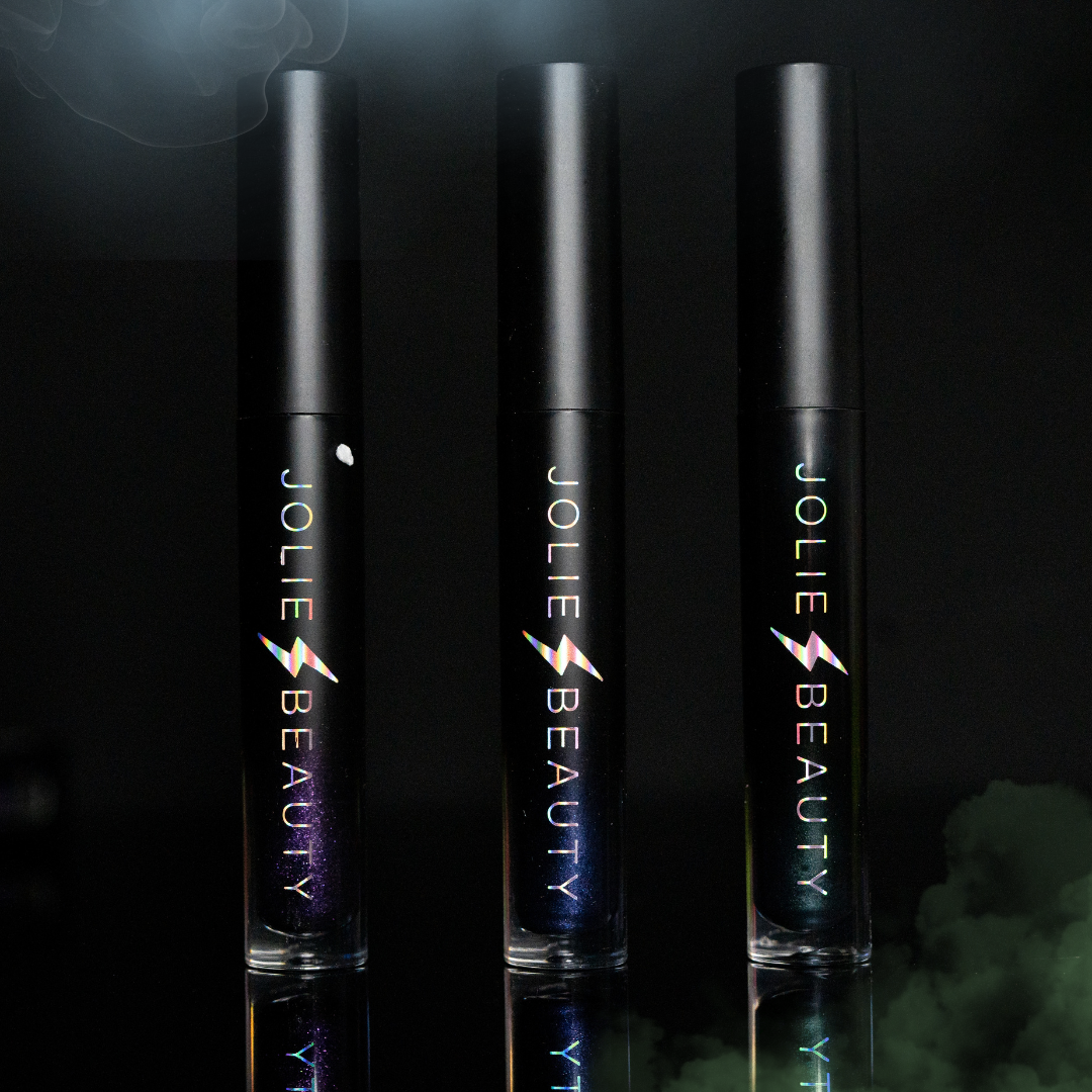 Dark Energy Metallic Liquid Lipstick