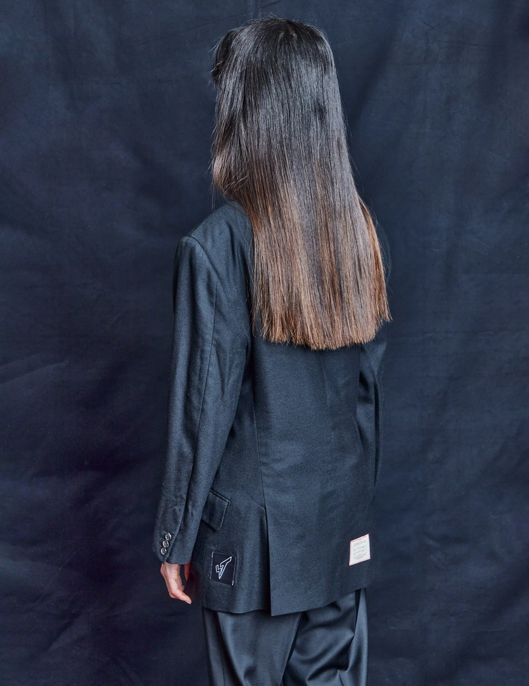 Vintage Repurposed Blazer