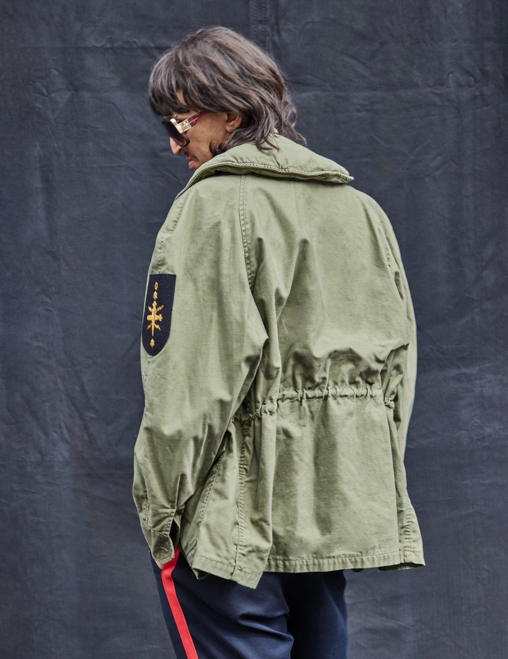Quartermaster Field Jacket