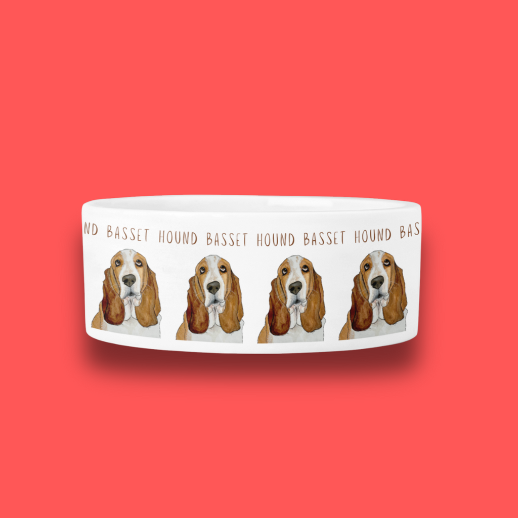 Basset Banquet Bowl – Because Waiting Is Hard
