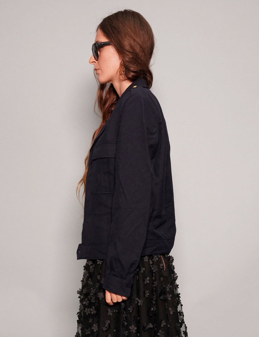 French Air Force Ike Jacket