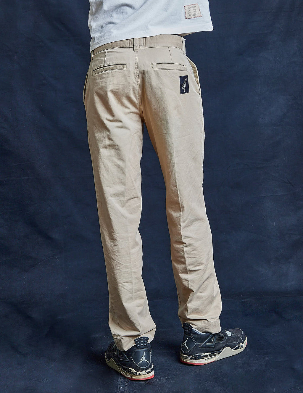 Cats Who Strut Trousers