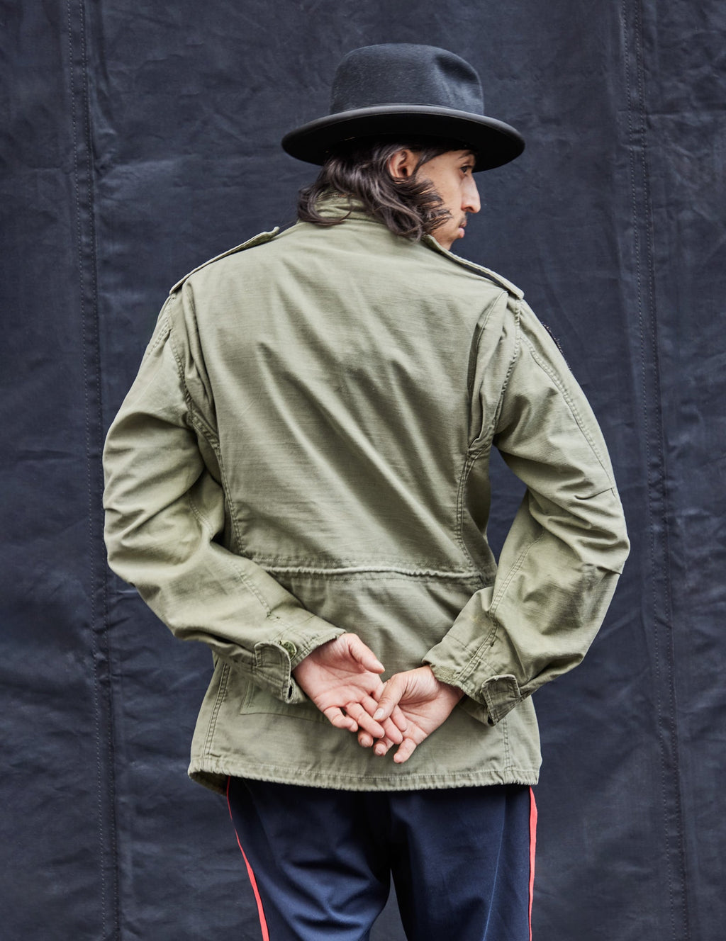 Grammar School Field Jacket