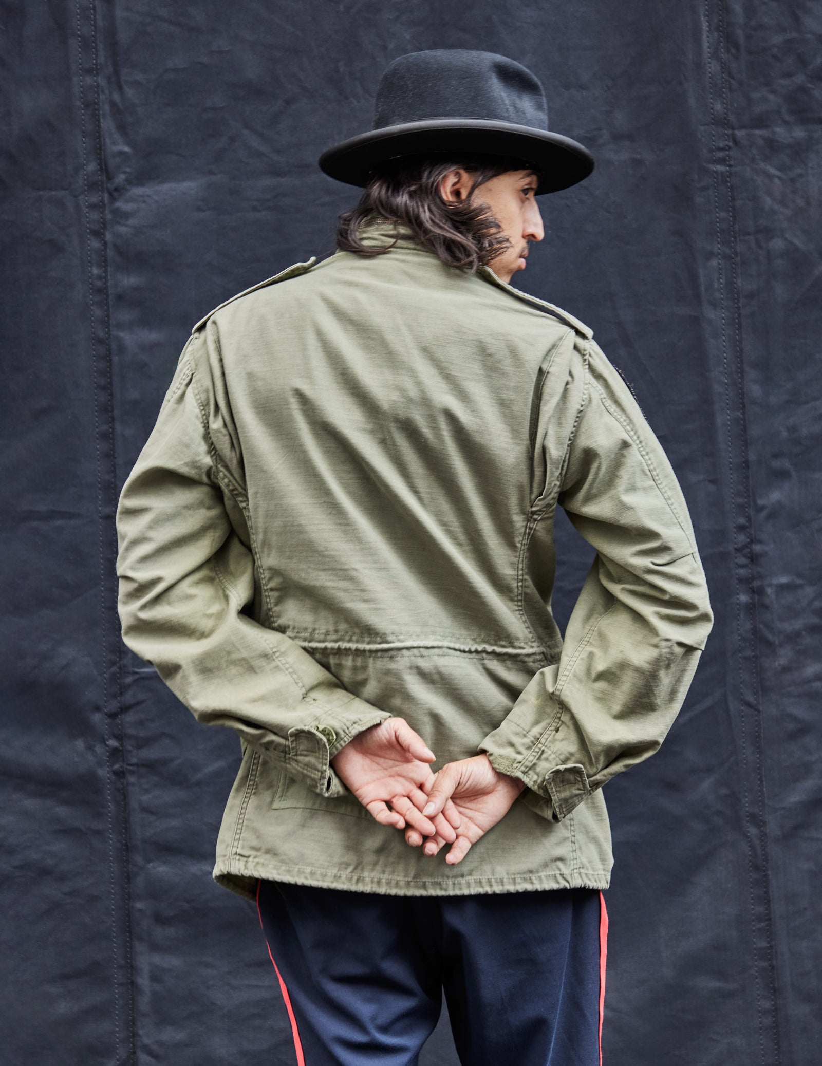 Grammar School Field Jacket