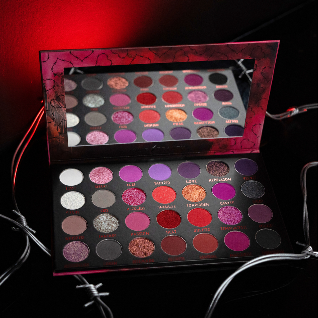 Tainted Eyeshadow Palette