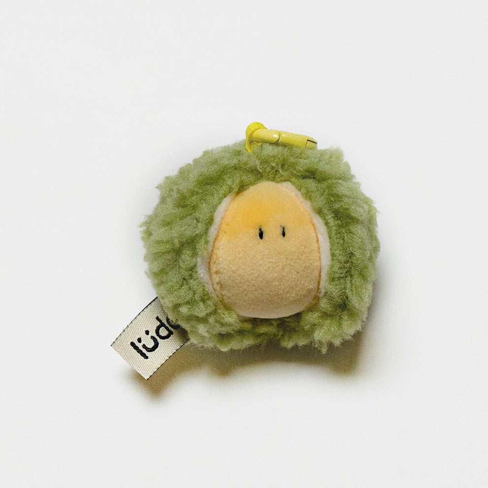 Durian Bag Charm