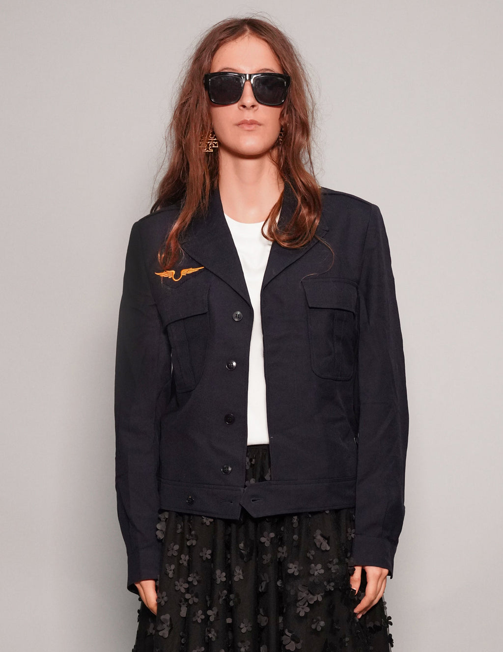 French Air Force Ike Jacket