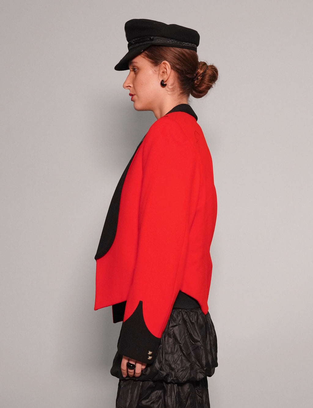 Vintage Royal Lancs Sergeant Mess Dress Jacket