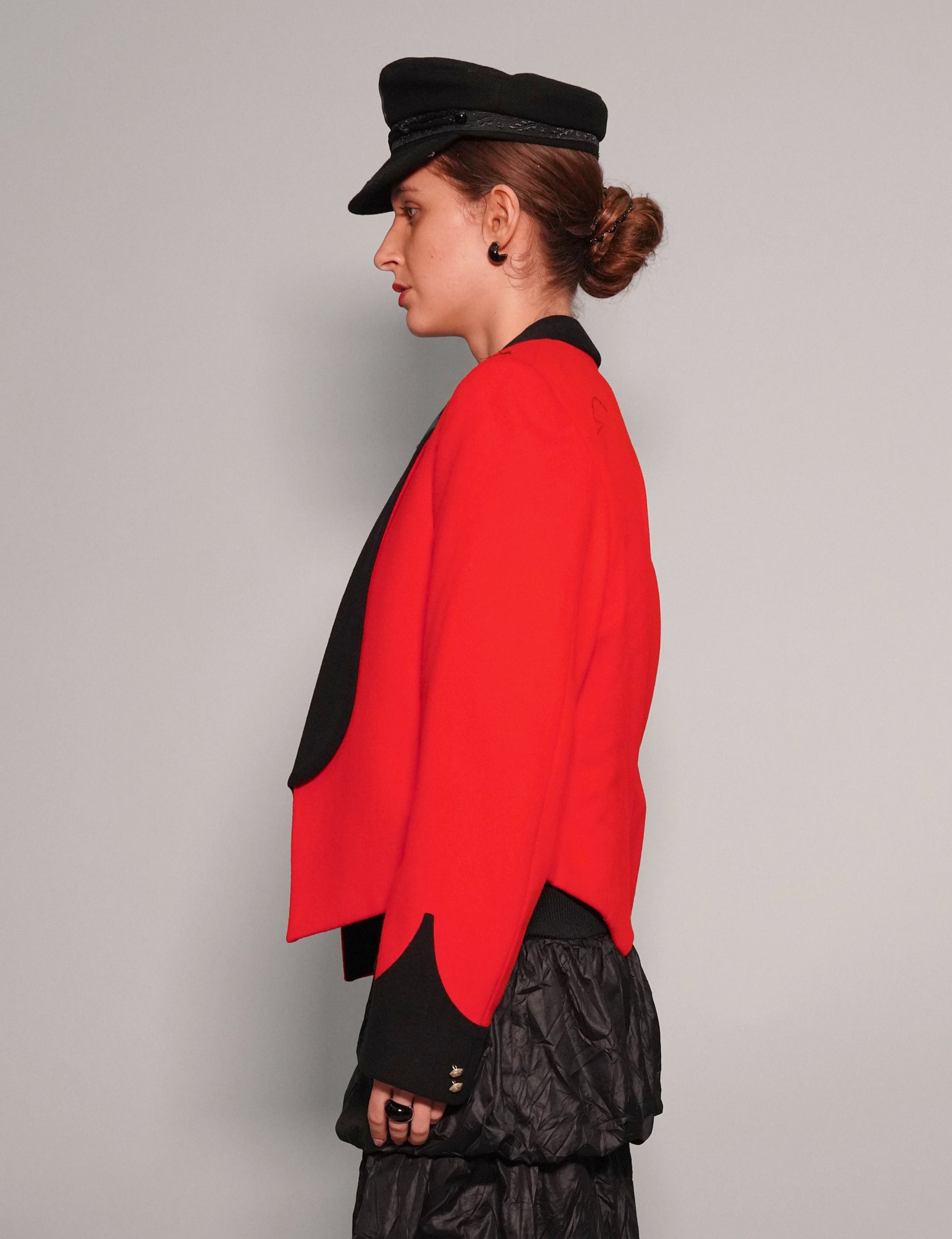 Vintage Royal Lancs Sergeant Mess Dress Jacket