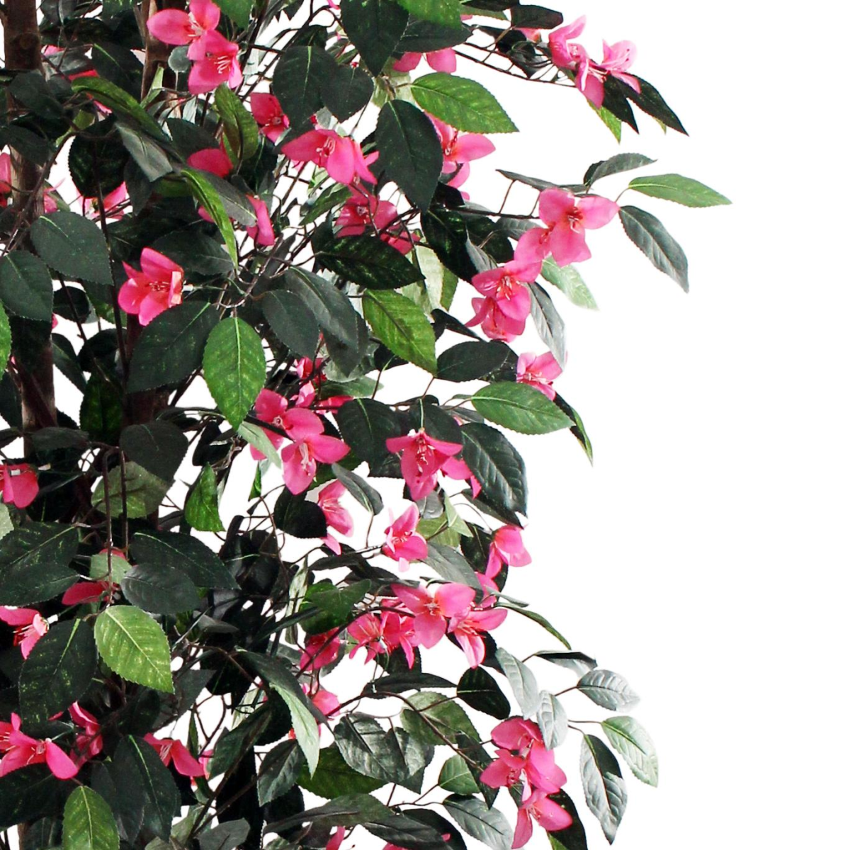 180cm Giant Artificial Pink Flowering Bougainvillea Tree