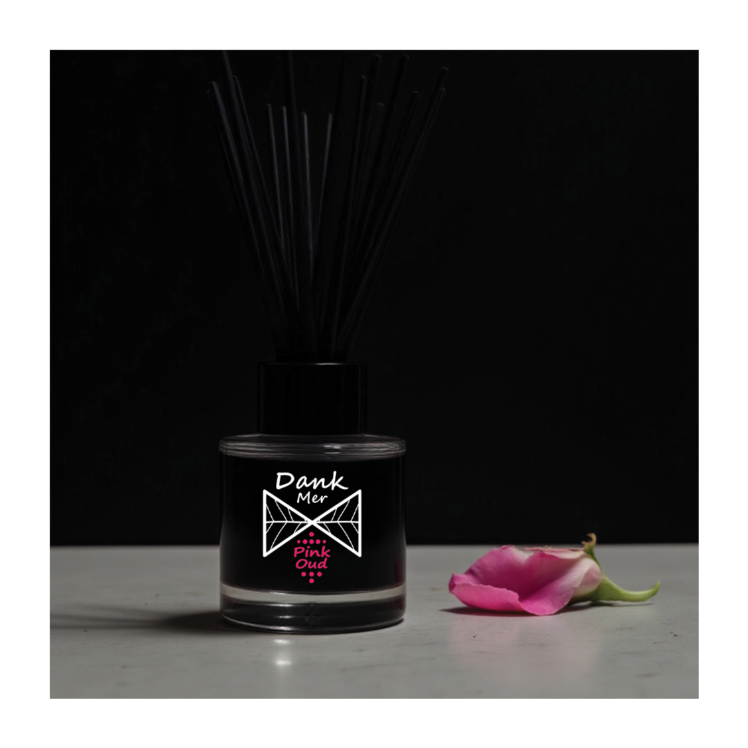 Pink Oud Single Diffuser