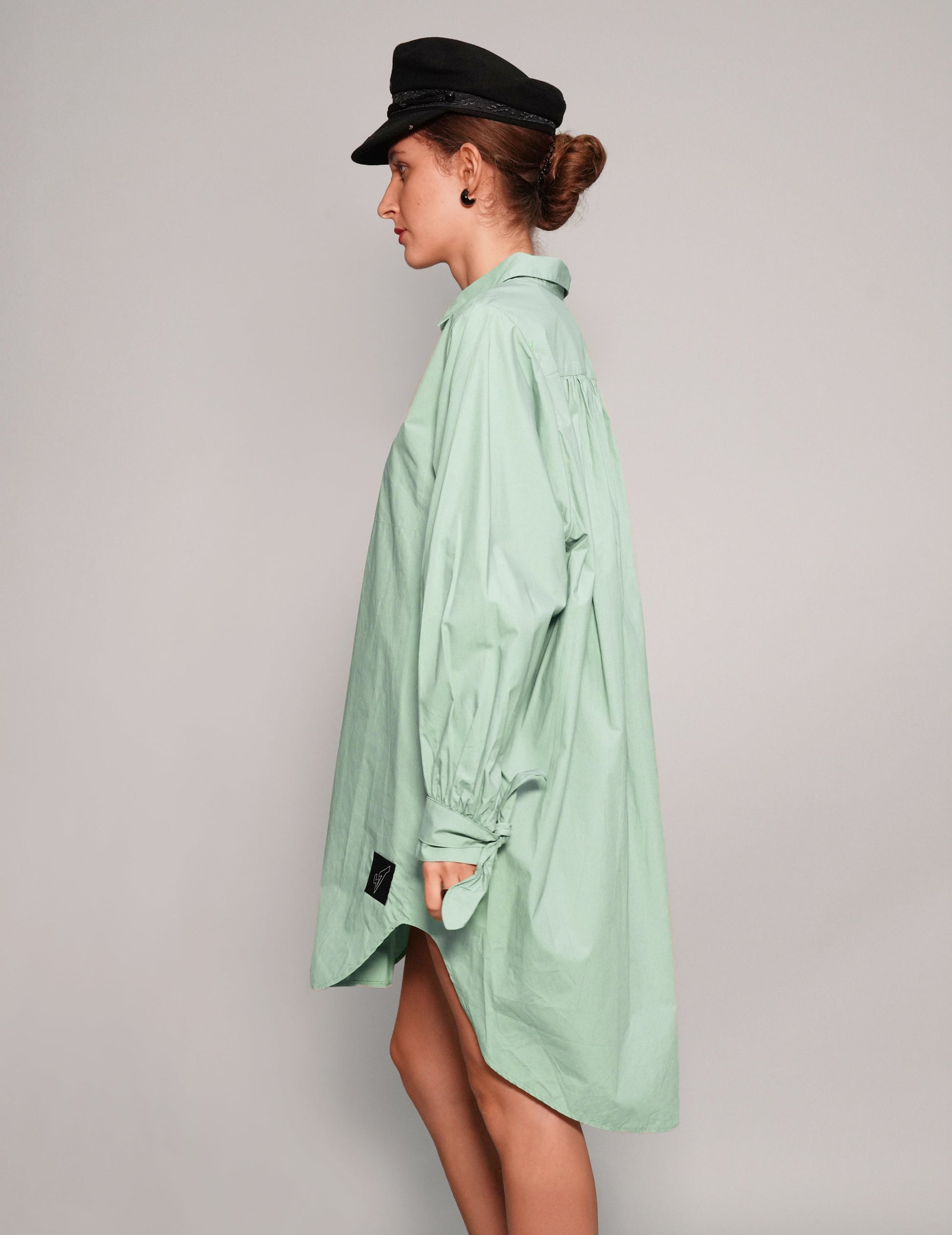 2NDDAY Shirt Dress