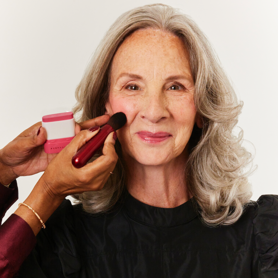 Cream Blush Cheek Colour