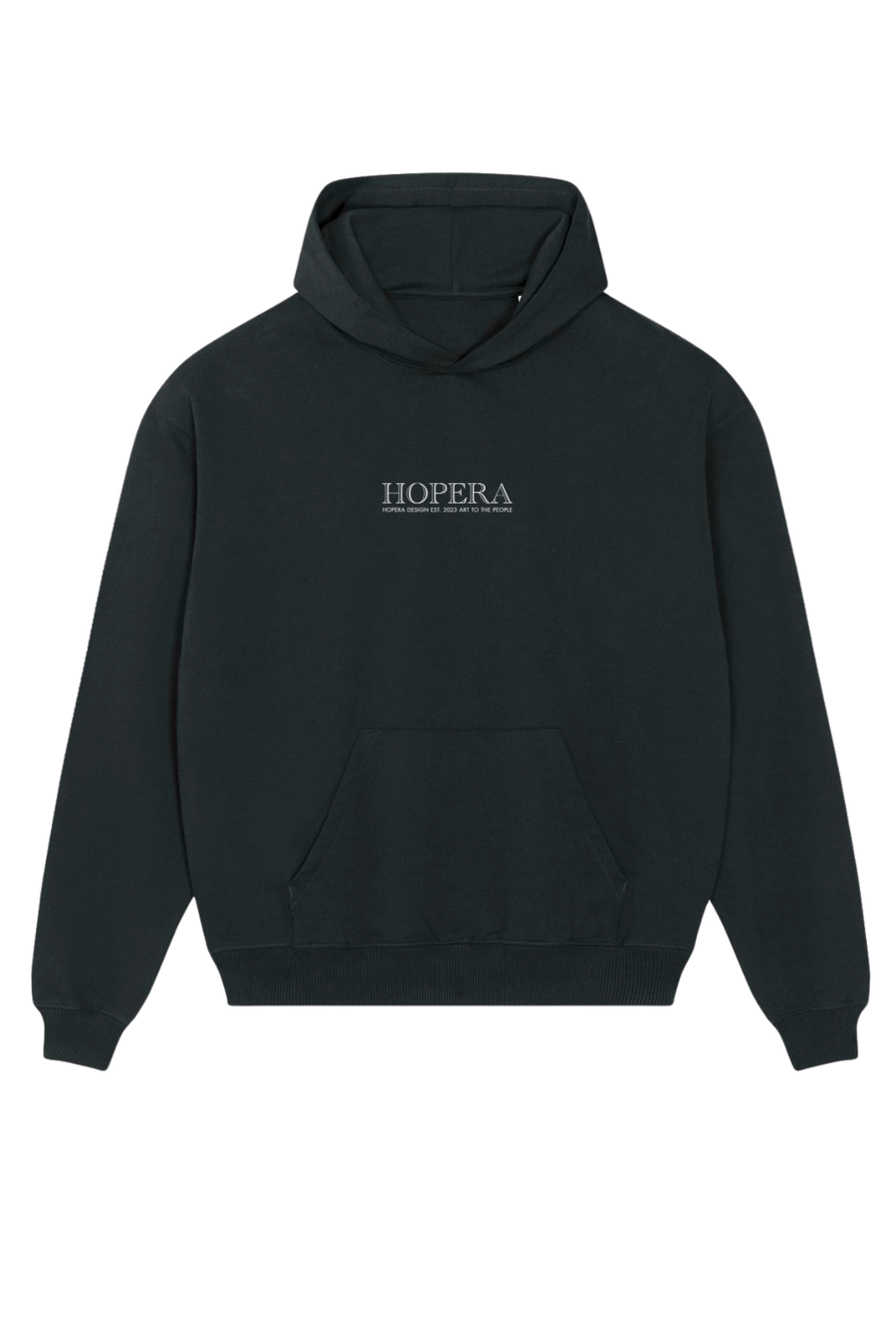 Heavy-Weight Premium Hoodie 