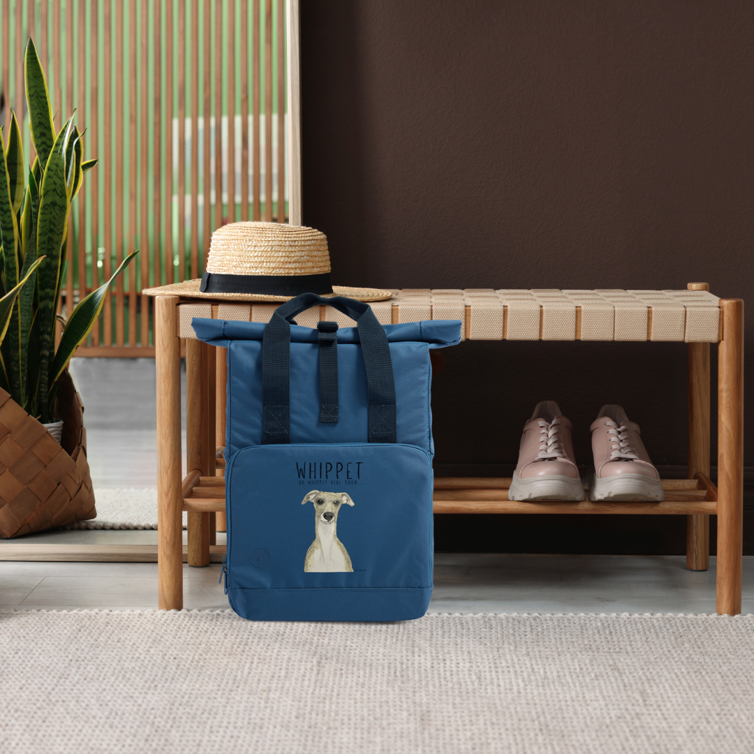 Zoomies-Approved: The Ultimate Whippet Backpack