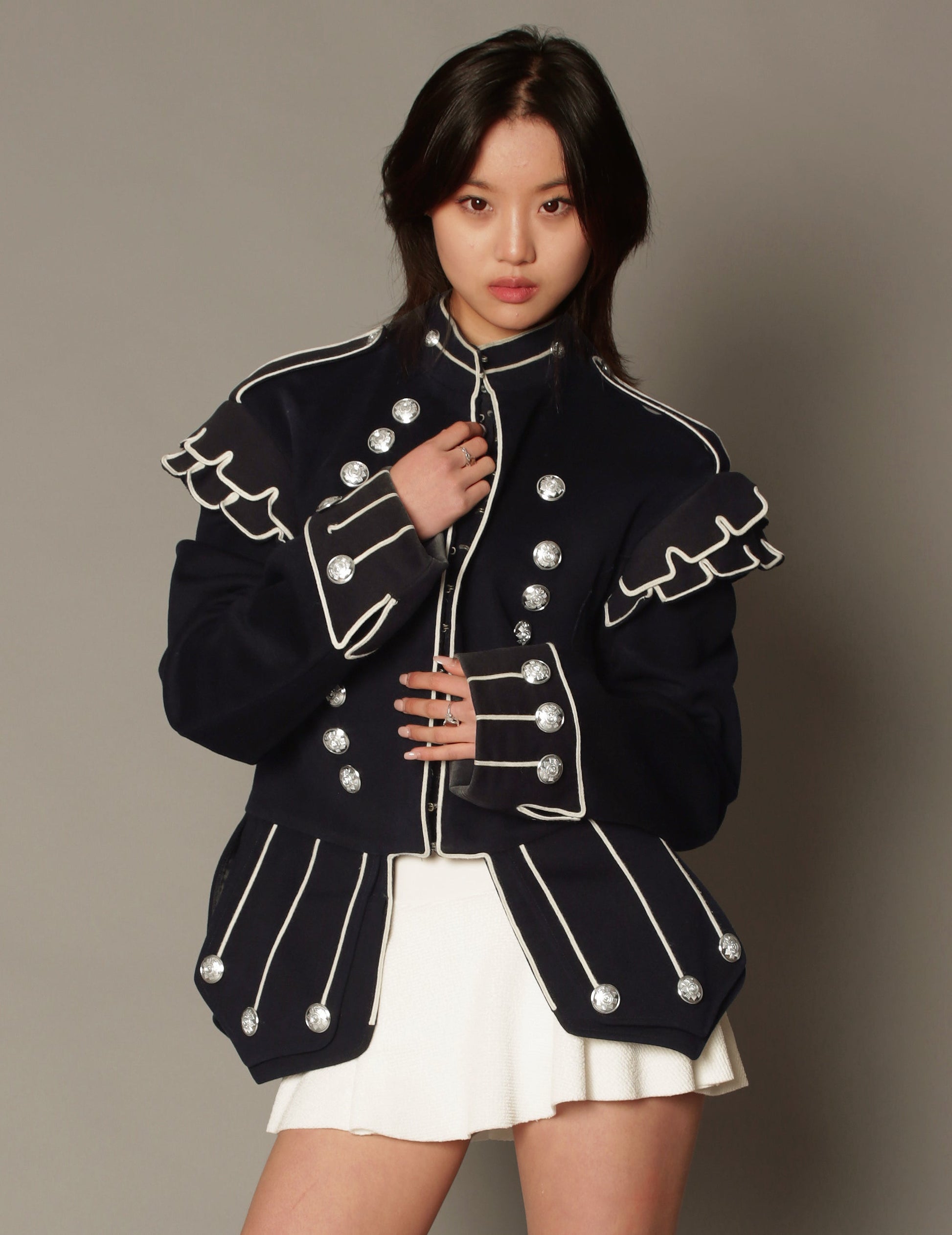 Scots Guards Pipers Highland Doublet Dress