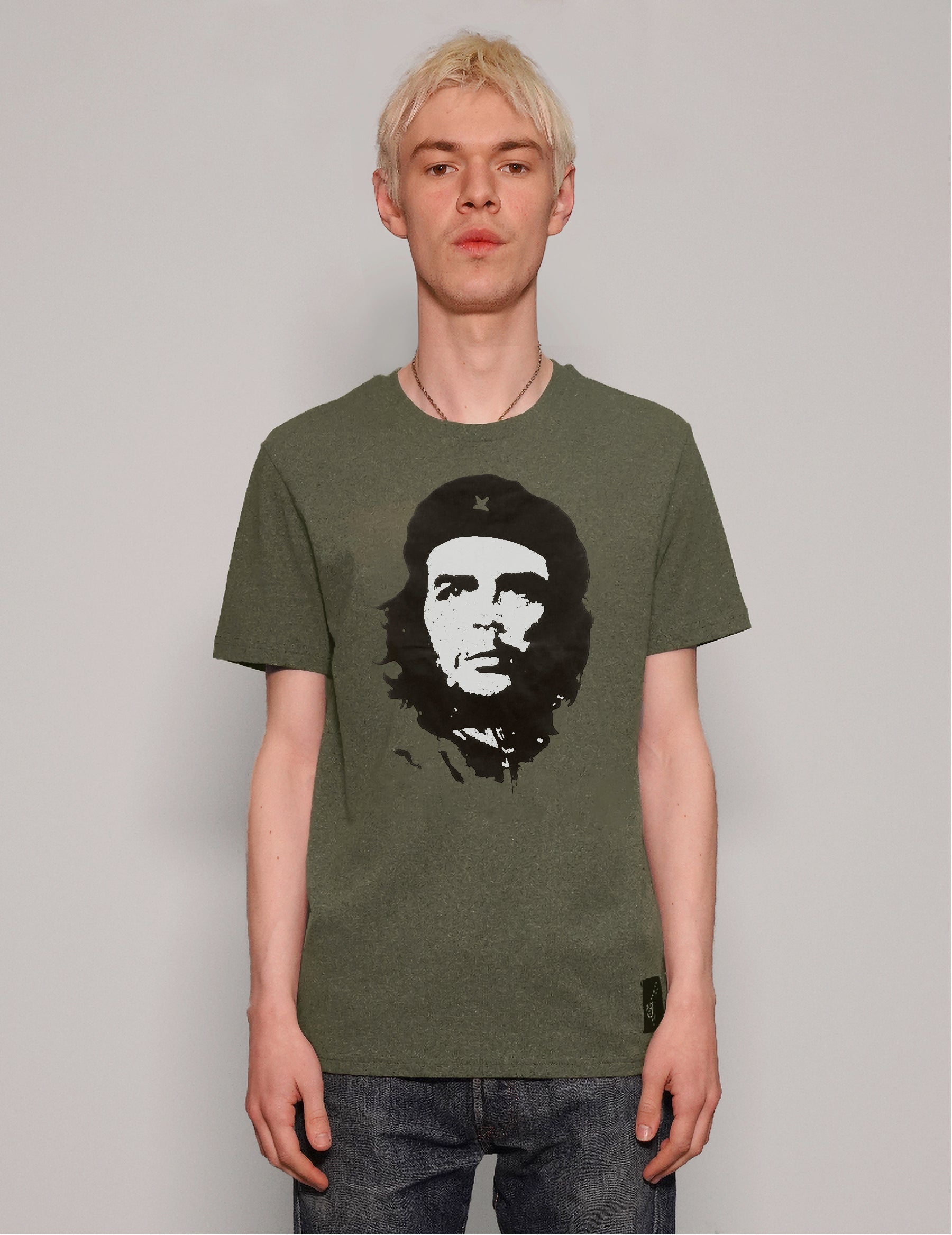 Che T-Shirt in Khaki