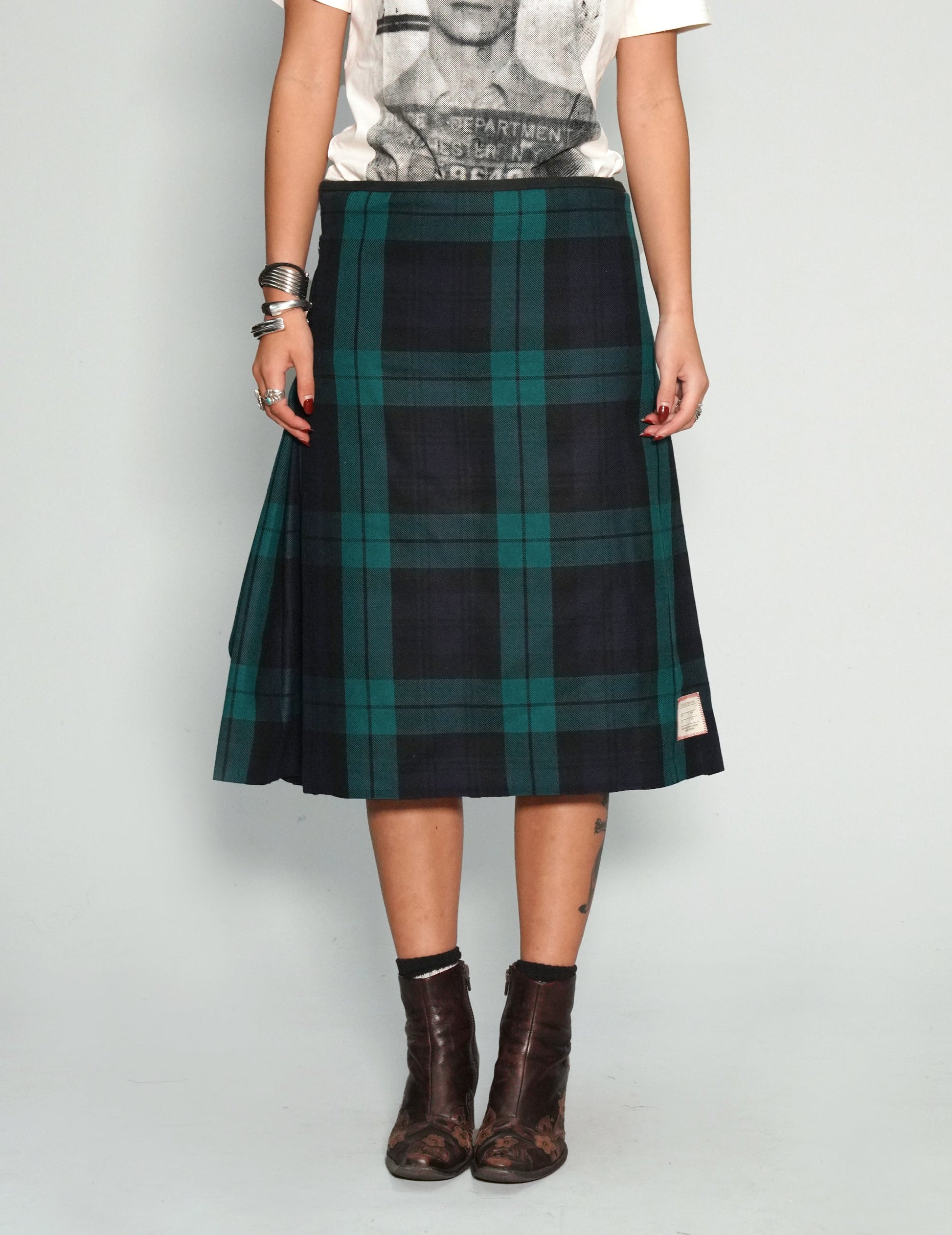 Vintage Royal Regiment of Scotland Kilt