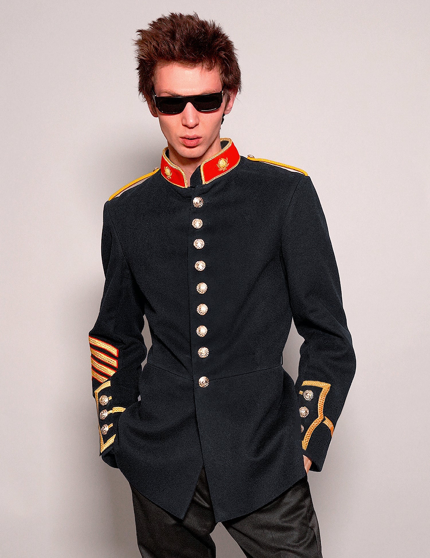 Royal Marine Band Dress Tunic