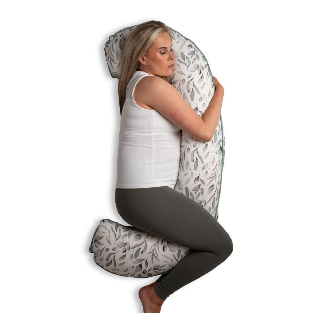 Body Pillow - Waterleaves