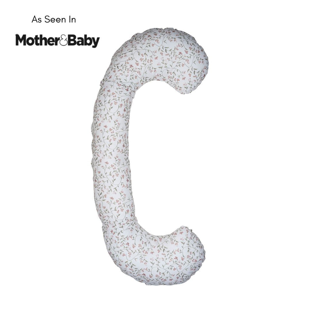 3-in-1 Pillow - Field of Blossoms