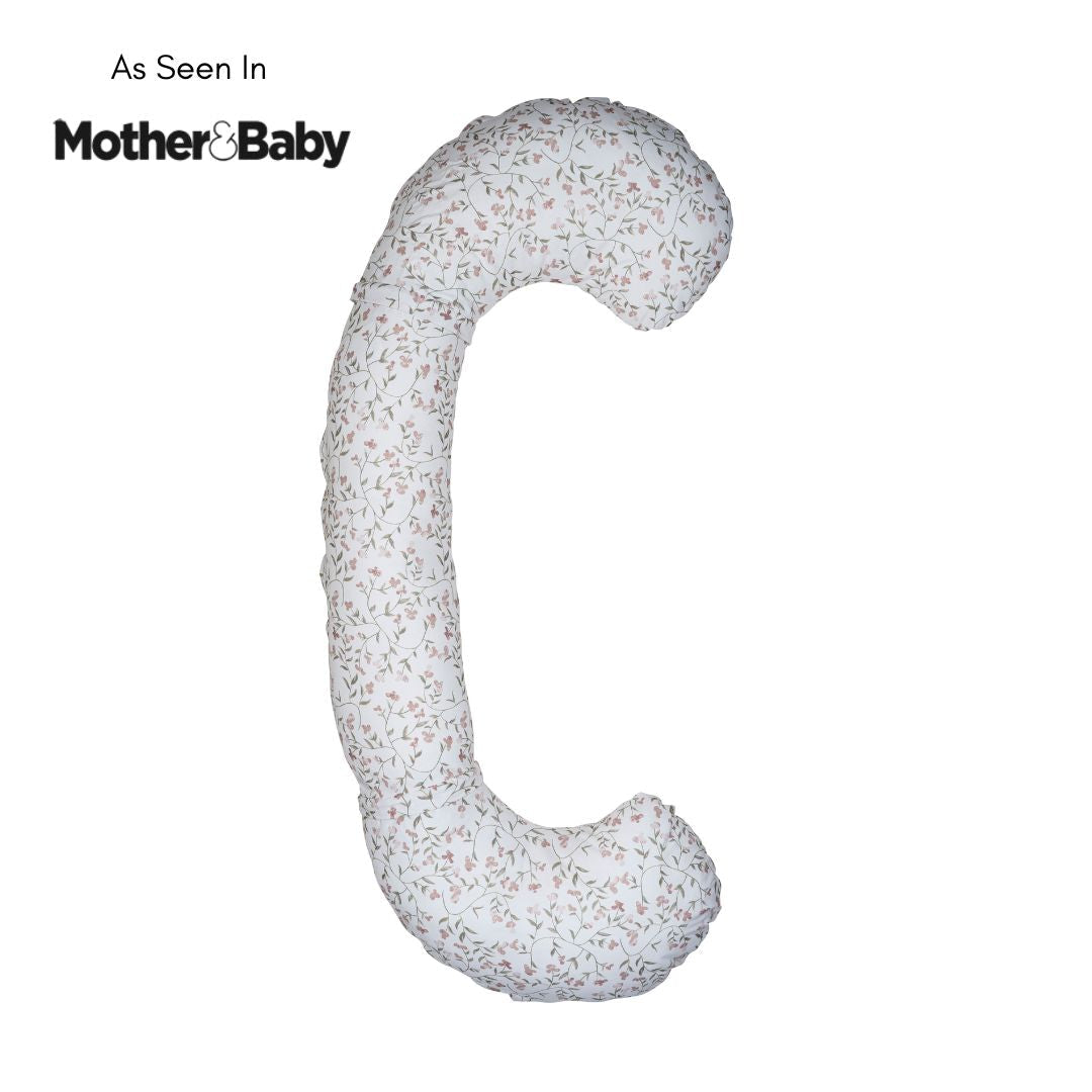 3-in-1 Pillow - Field of Blossoms