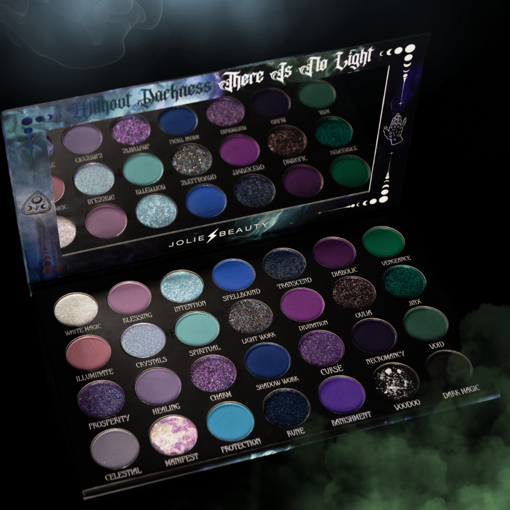 Spellbound Eye Palette