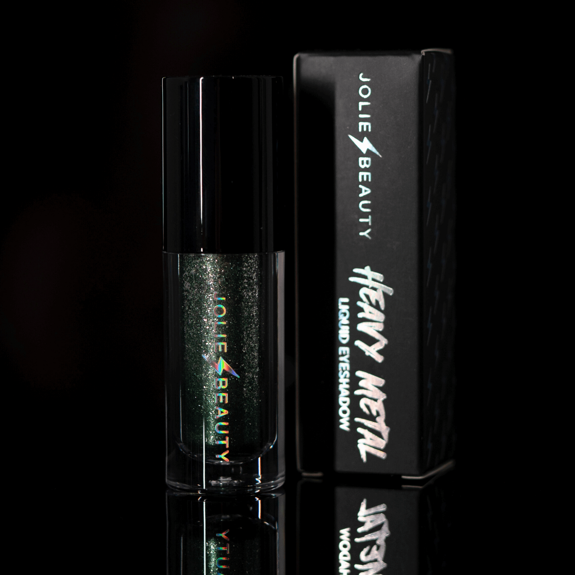 Heavy Metal Liquid Eyeshadow in Romantic