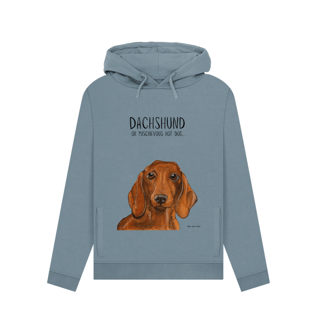 Dachshund Hoodie: The Perfect Blend of Cuteness & Comfort