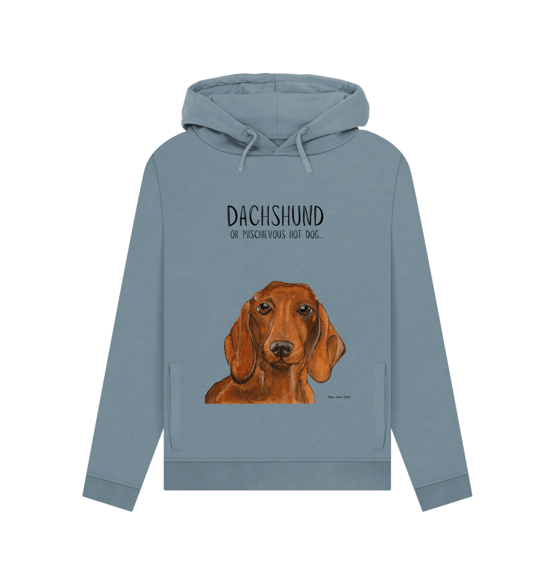 Dachshund Hoodie: The Perfect Blend of Cuteness & Comfort