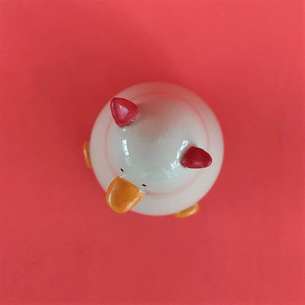 Neville the Devil - Halloween Duck