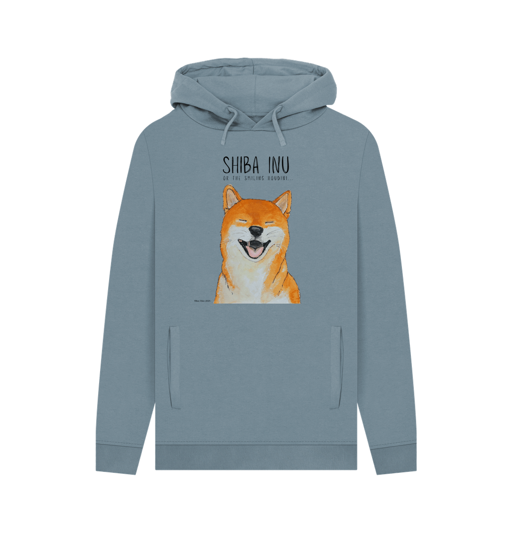 Hoodini Hoodie – Shiba Style for Sneaky Legends