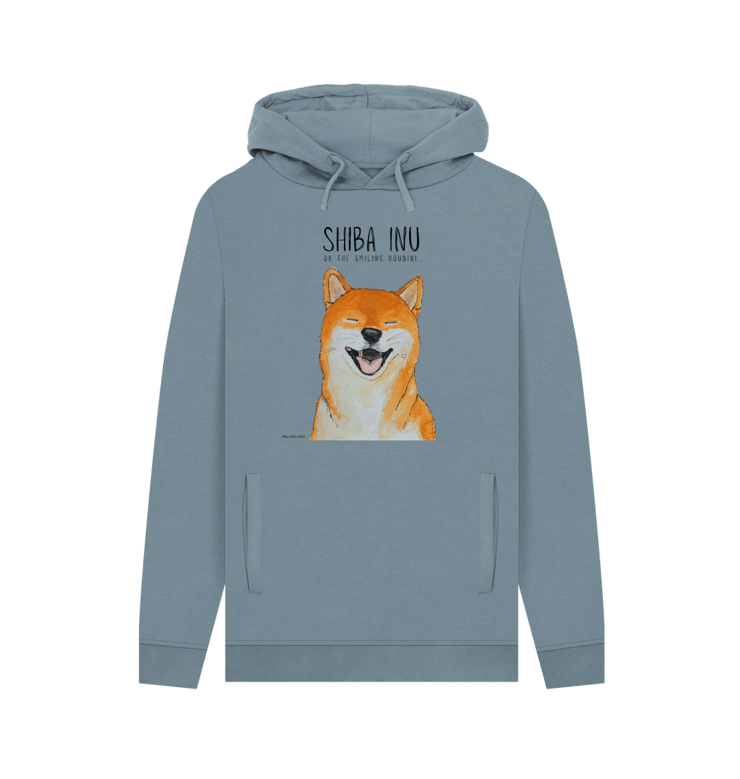 Hoodini Hoodie – Shiba Style for Sneaky Legends