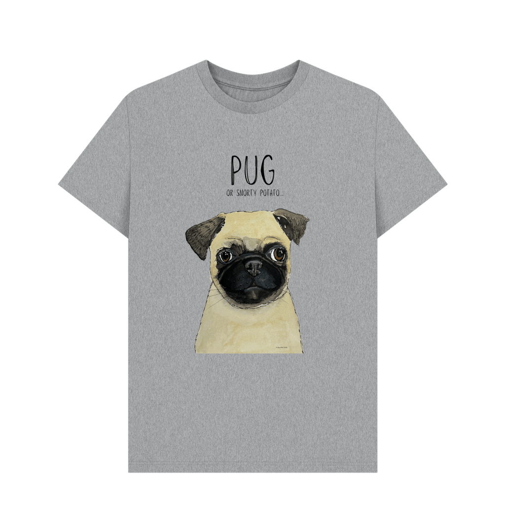 Pug Men's T Shirt