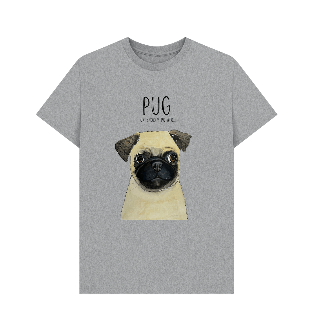Pug Men's T Shirt