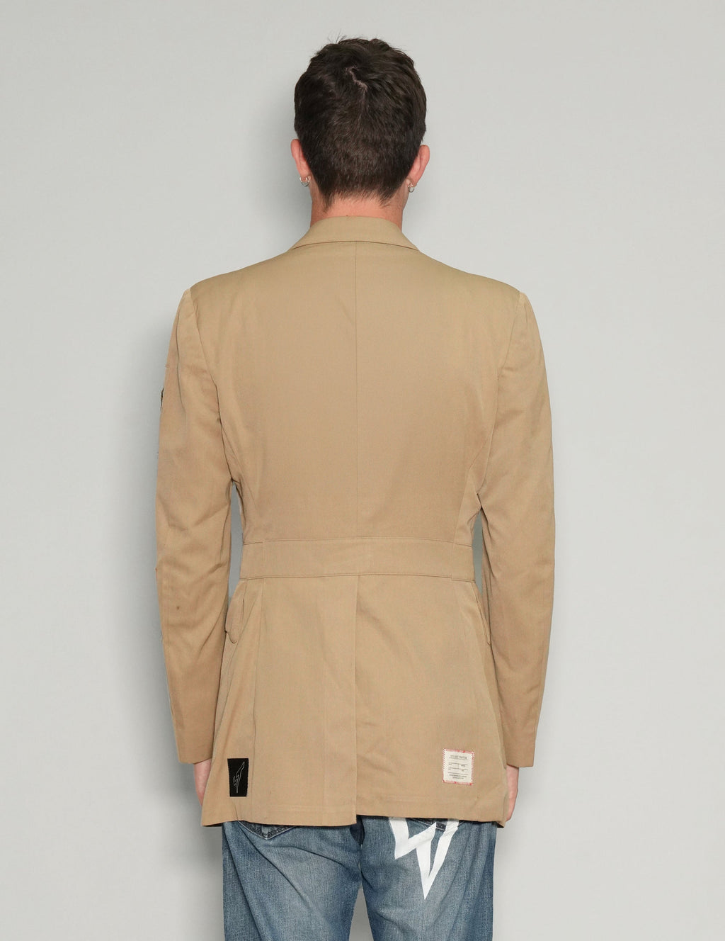 Vintage US Navy Dress Jacket